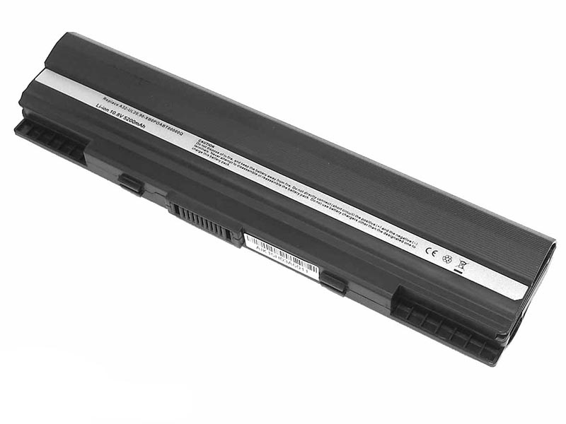 фото Аккумулятор vbparts для asus ul20a 5200mah oem 012153