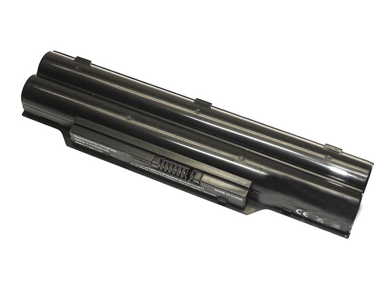 фото Аккумулятор vbparts для fujitsu siemens lifebook a530 5200mah oem 007065