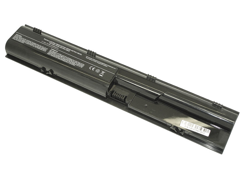 фото Аккумулятор vbparts для hp compaq probook 4330s 44-52wh oem 009179