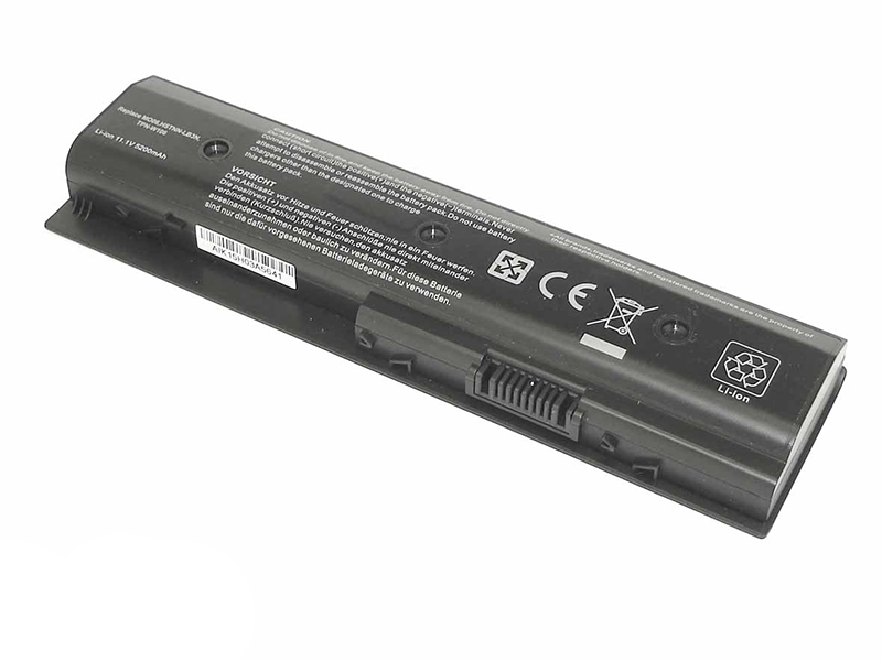 Аккумулятор Vbparts для HP DV6-7000 / DV6-8000 5200mAh OEM 012160