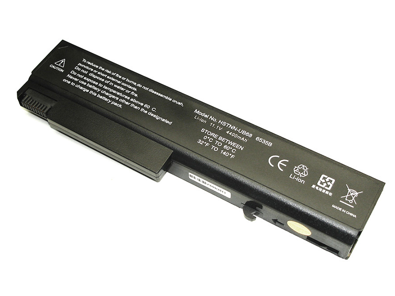 Аккумулятор Vbparts для HP Compaq 8440p 11.1V 5200mAh OEM 006333