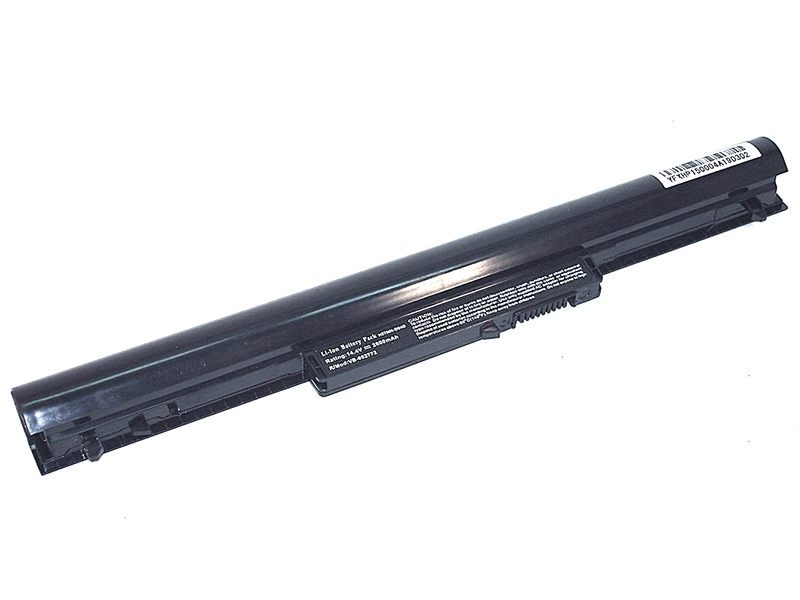 

Аккумулятор Vbparts для HP Pavilion SleekBook 14 14.4V 2600mAh OEM 062772, HP Pavilion SleekBook 14