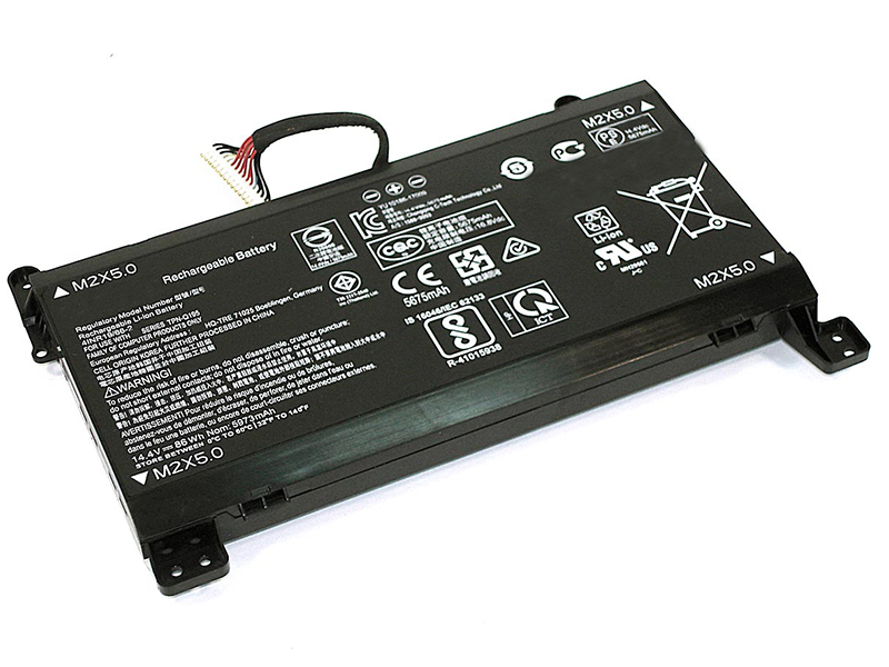 Аккумулятор Vbparts для HP 17-AN 16Pin 14.4V 5700mAh 064265