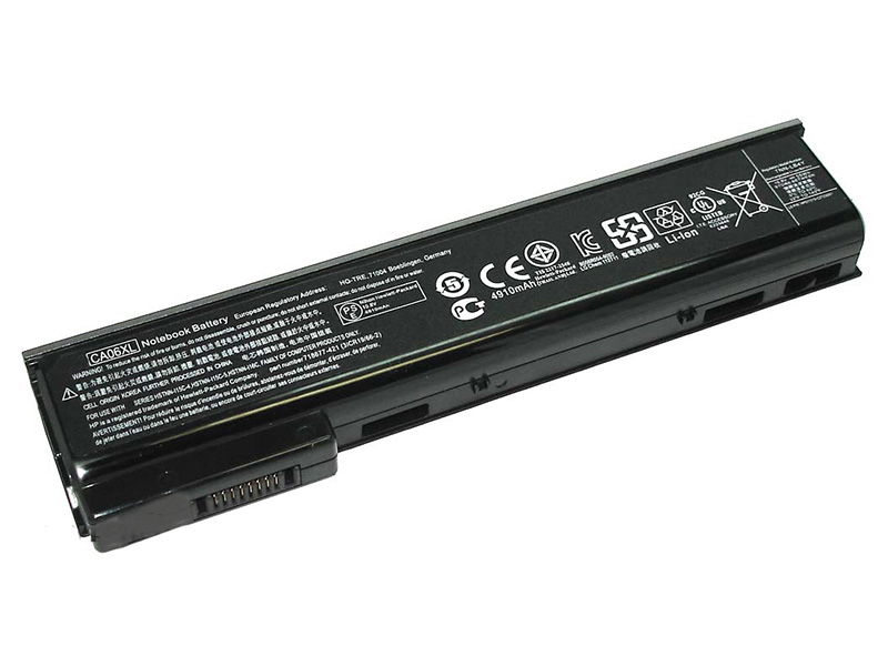 фото Аккумулятор vbparts для hp probook 640 g1 10.8v 55wh 020398