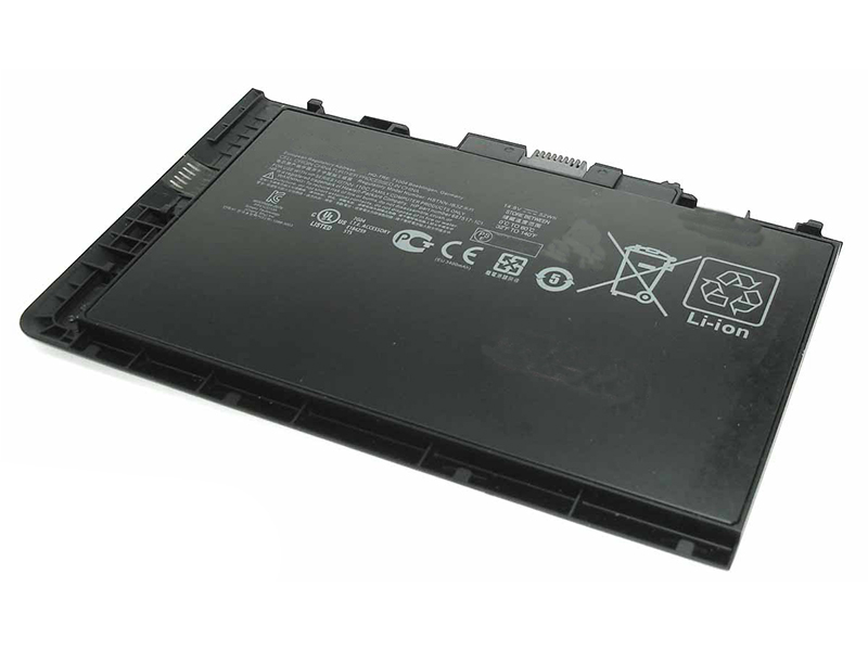 фото Аккумулятор vbparts для hp elitebook folio 9470m / 9480m 14.8v 52wh 016598