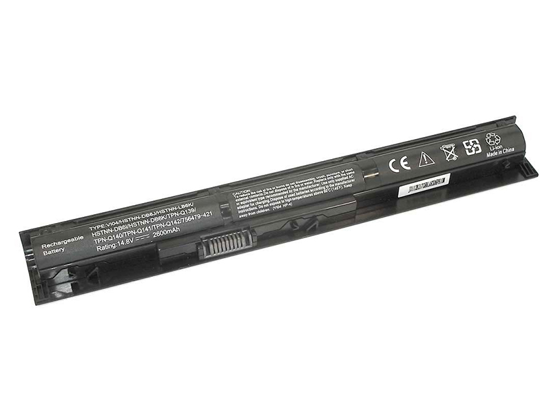 фото Аккумулятор vbparts для hp envy 15 2600mah oem 060404