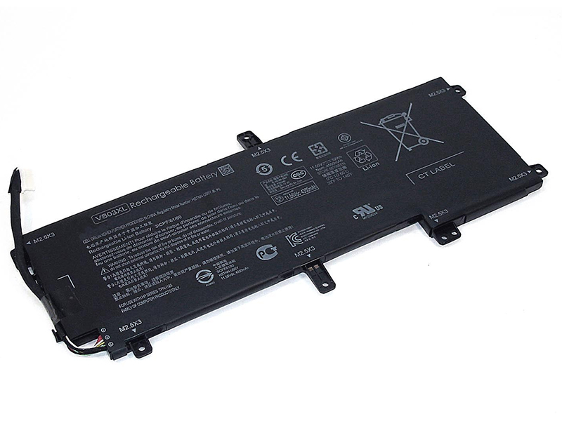 фото Аккумулятор vbparts для hp envy 15-as 11.55v 52wh 064449