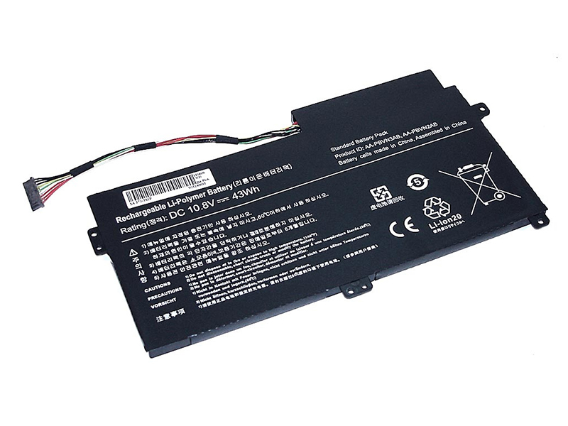 фото Аккумулятор vbparts для samsung 370 10.8v 43wh oem 065006