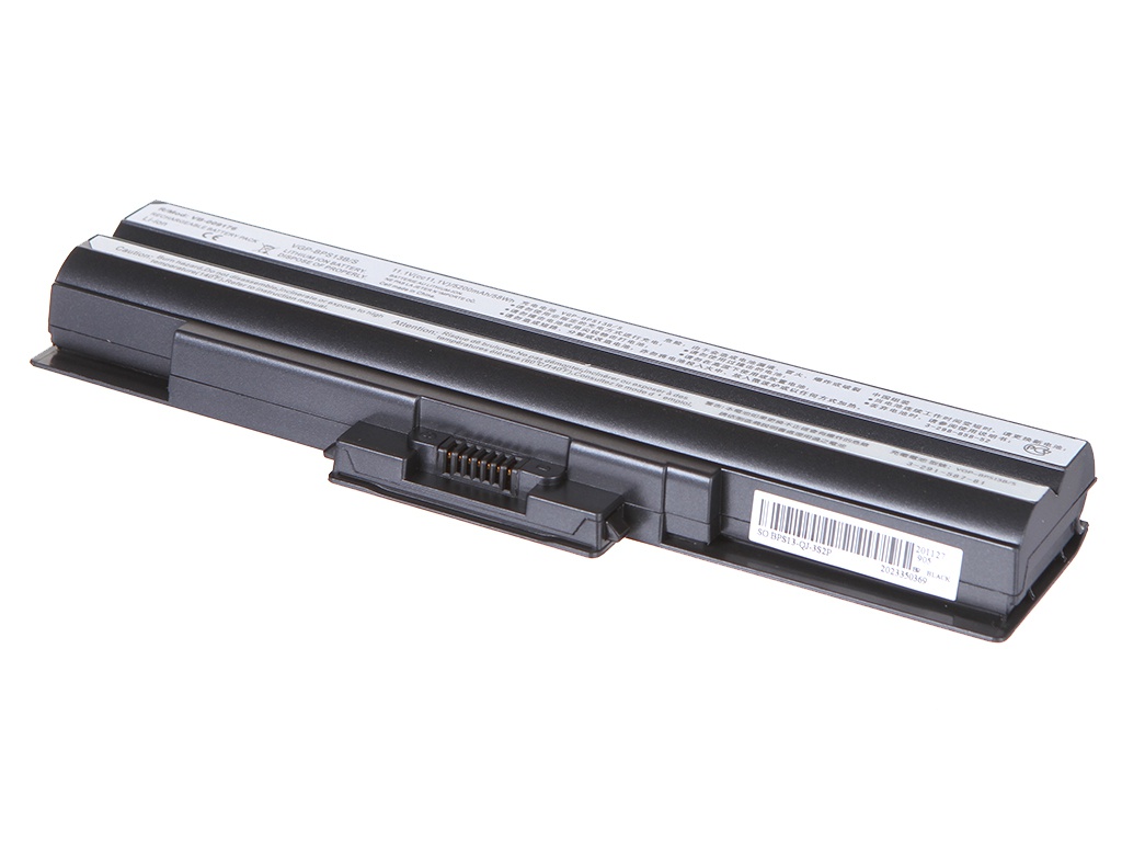 фото Аккумулятор vbparts для sony vaio vgn-aw / cs fw 4400mah oem 009176