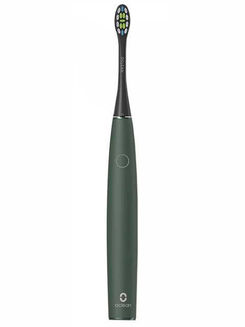 фото Зубная электрощетка xiaomi oclean air 2 sonic electric toothbrush eucalyptus leaf