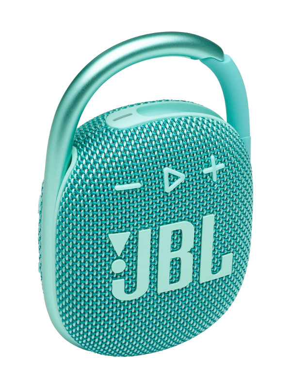 Zakazat.ru: Колонка JBL Clip 4 Turquoise JBLCLIP4TEAL