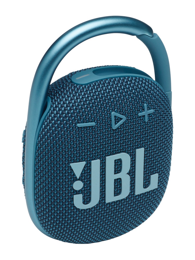 Колонка JBL Clip 4 Blue JBLCLIP4BLU портативная колонка edifier mp280 blue