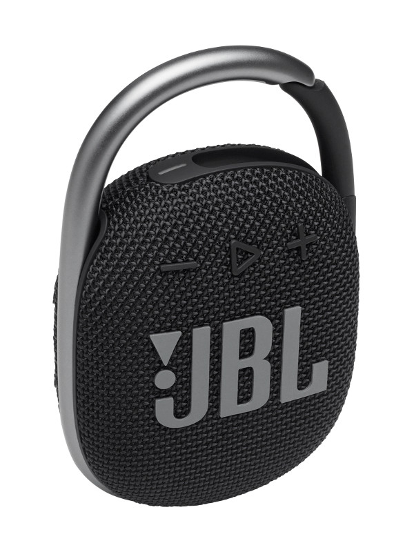 Колонка JBL Clip 4 Black JBLCLIP4BLK портативная колонка kurato rori s011 black
