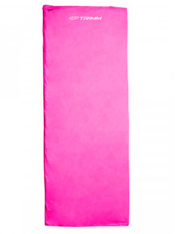 фото Cпальный мешок trimm relax 185 r pink r46292