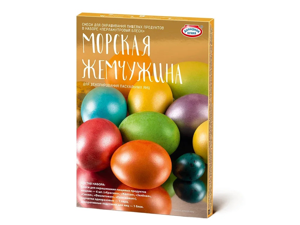 

Смеси для окрашивания пищевых продуктов Домашняя кухня Перламутровый блеск Морская жемчужина hk10418, Перламутровый блеск Морская жемчужина