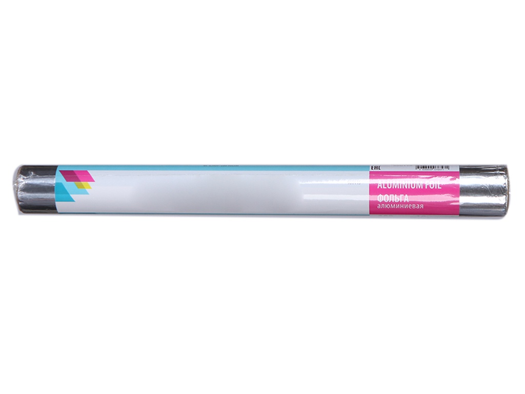 

Фольга пищевая Palisad Home 28cm x 10m 950125, 950125