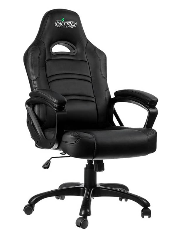 фото Компьютерное кресло gamemax gcr07 black