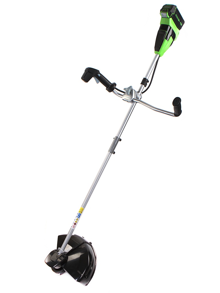 

Газонокосилка Greenworks GD40BCB 6.0Ah 2105707UF, GD40BCB