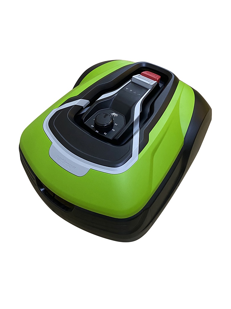 

Газонокосилка GreenWorks Optimow 10 GRL110 / 2505507, Optimow 10 GRL110 2505507