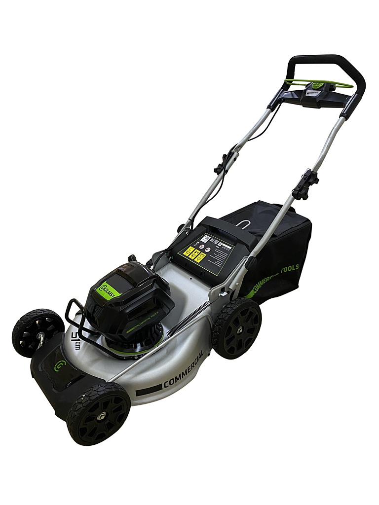 

Газонокосилка Greenworks GD82LM51 82V без АКБ и ЗУ 2502007, GD82LM51 2502007
