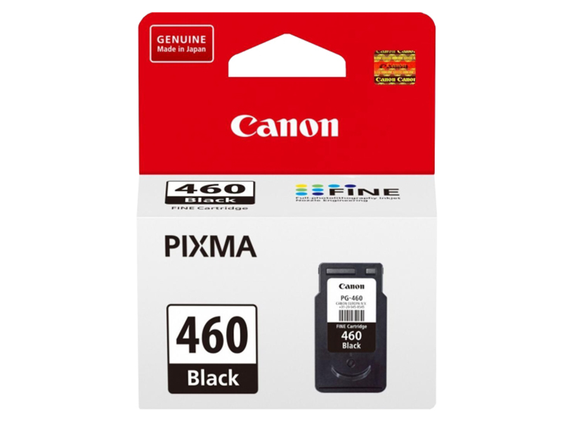Картридж Canon PG-460 Black для Pixma TS5340 3711C001
