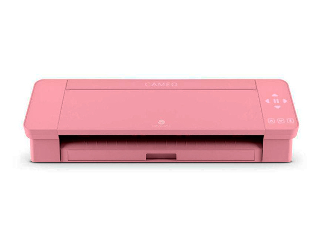 фото Плоттер silhouette cameo 4 pink