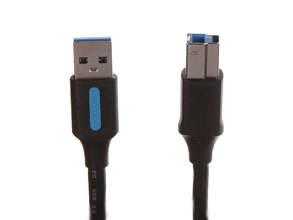 Аксессуар Vention USB 3.0 AM/BM 1m COOBF цена и фото