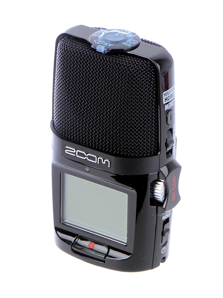 Цифровой диктофон Zoom H2n цифровой диктофон микрофон philips speechmike smp3700