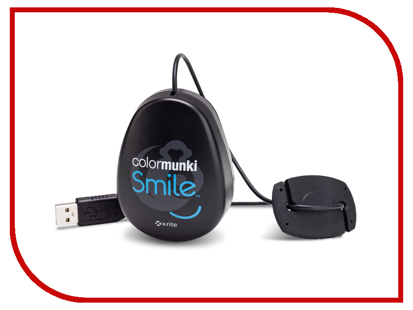 

Калибратор X-Rite Colormunki Smile CMUNSML