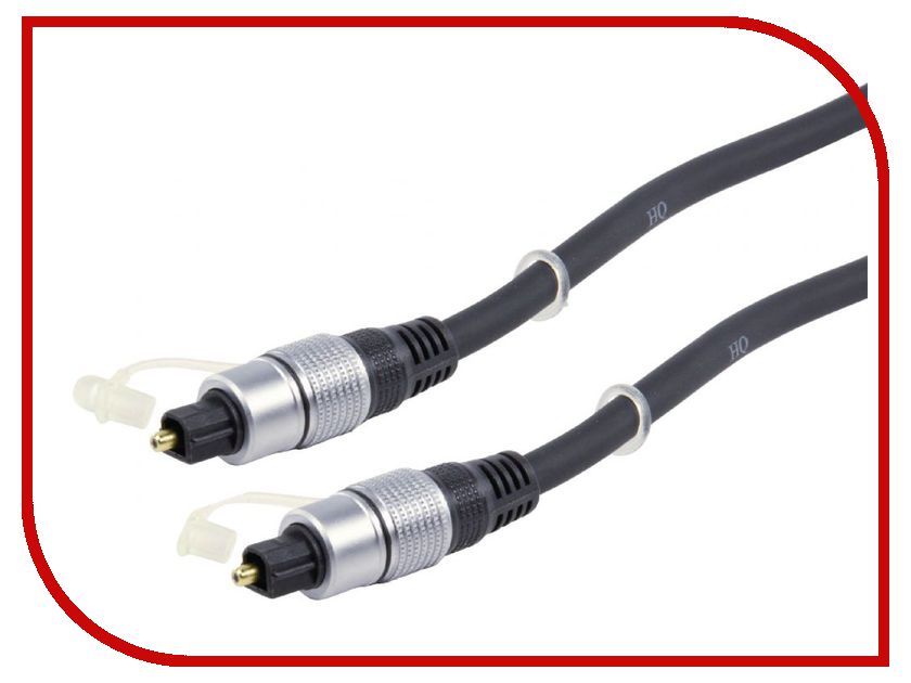 

Аксессуар HQ Toslink 2.5m HQSS4623/2.5