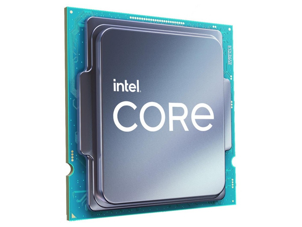 Процессор Intel Core i5-11600KF Tray (3900MHz/LGA1200/L3 12288Kb) OEM процессор intel core i9 11900k tray 3500mhz lga1200 l3 16384kb oem