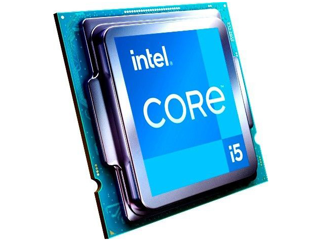 Процессор Intel Core i5-11400F системный блок игровой nerpa hispida i540 i5 11400f 16gb 1tb ssd rtx3060ti noos