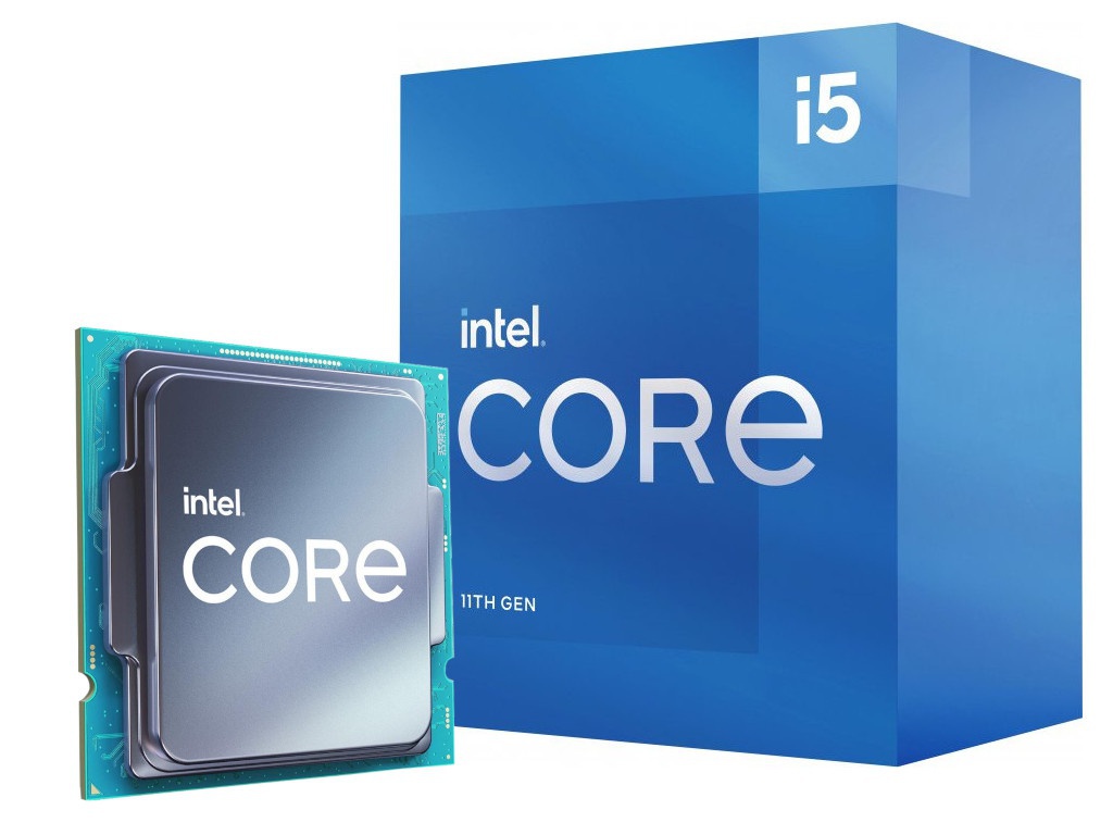 фото Процессор intel core i5-11600kf (4100mhz/lga1200/l3 12288kb) box