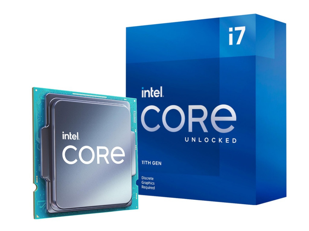 Процессор Intel Core i7-11700K (3600Mhz/LGA1200/L3 12288Kb ) BOX