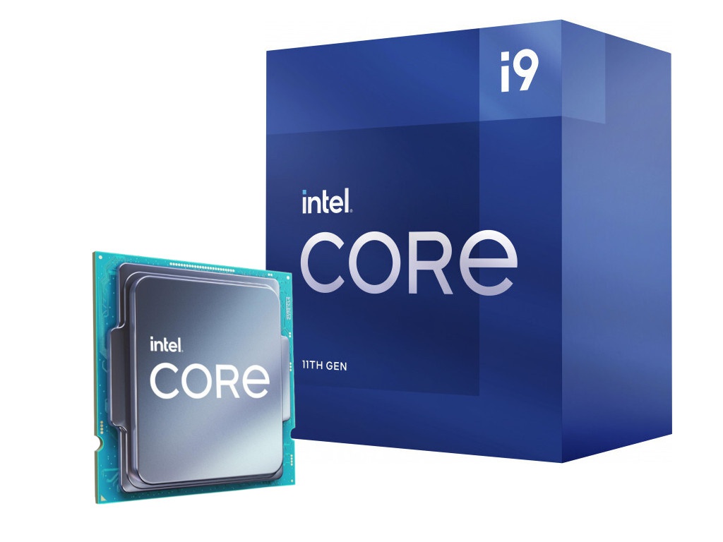 фото Процессор intel core i9-11900 (3700mhz/lga1200/l3 20480kb) box