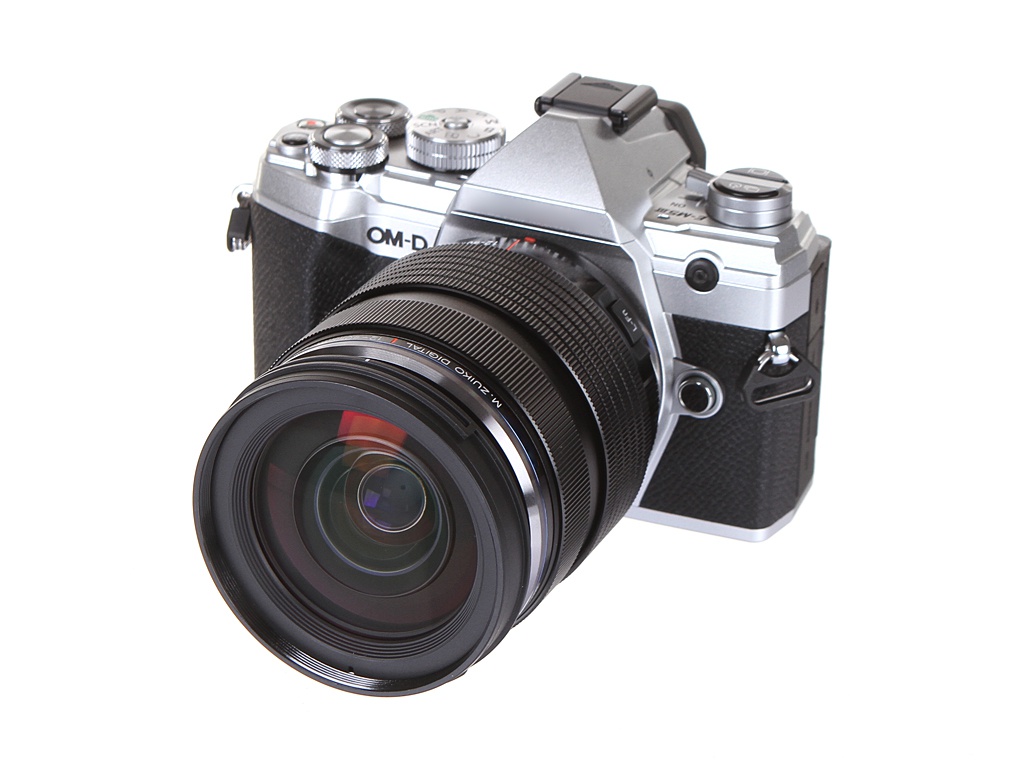 Zakazat.ru: Фотоаппарат Olympus OM-D E-M5 Mark III 12-40 Kit Silver