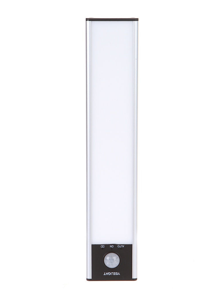 Светильник Xiaomi Yeelight Wireless Rechargable Motion Sensor Light L20 YLYD002 Silver