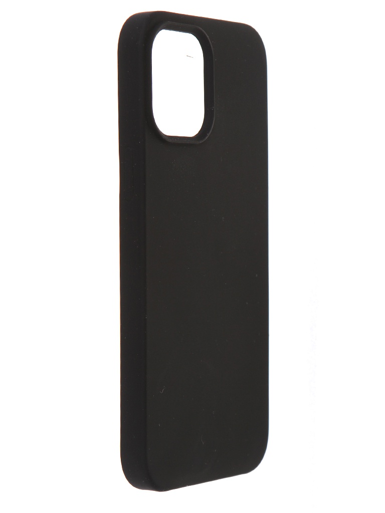 Zakazat.ru: Чехол Deppa для APPLE iPhone 12 Pro Max Liquid Silicone Black 87709