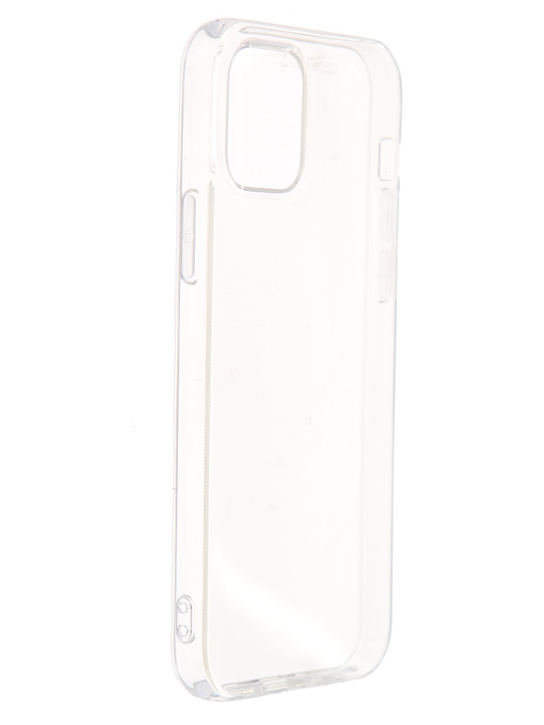 фото Чехол deppa для apple iphone 12 / 12 pro gel transparent 87704