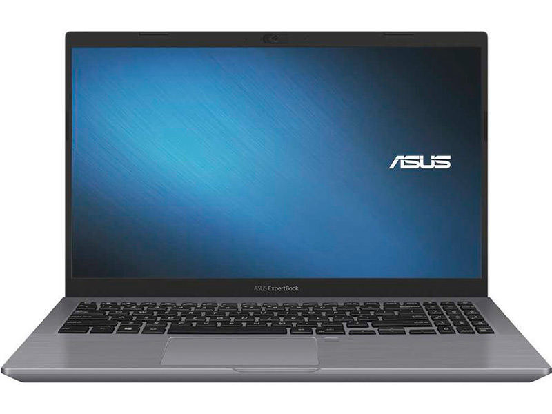 фото Ноутбук asus pro p3540fb-bq0399 grey 90nx0251-m05780 (intel core i3-8145u 2.1ghz/8192mb/512gb ssd/intel hd graphics/wi-fi/bluetooth/cam/15.6/1920x1080/endless os)