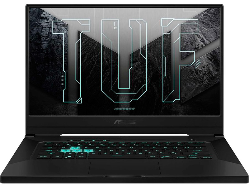 

Ноутбук ASUS TUF Gaming FX516PR-HN075T Grey 90NR0651-M02440 (Intel Core i7 11370H 3.0 GHz/16384Mb/512Gb SSD/nVidia GeForce RTX 3070 8192Mb/Wi-Fi/Bluetooth/Cam/15.6/1920x1080/Windows 10), TUF Gaming FX516PR-HN075T 90NR0651-M02440