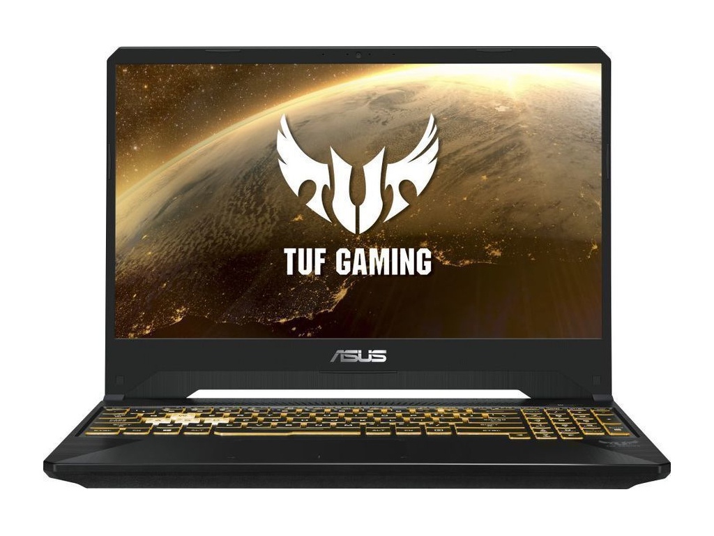 

Ноутбук ASUS TUF Gaming FX706LI-H7009T Grey 90NR03S1-M00970 (Intel Core i5-10300H 2.5 GHz/8192Mb/512Gb SSD/nVidia GeForce GTX 1650Ti 4096Mb/Wi-Fi/Bluetooth/Cam/17.3/1920x1080/Windows 10), TUF Gaming FX706LI-H7009T 90NR03S1-M00970