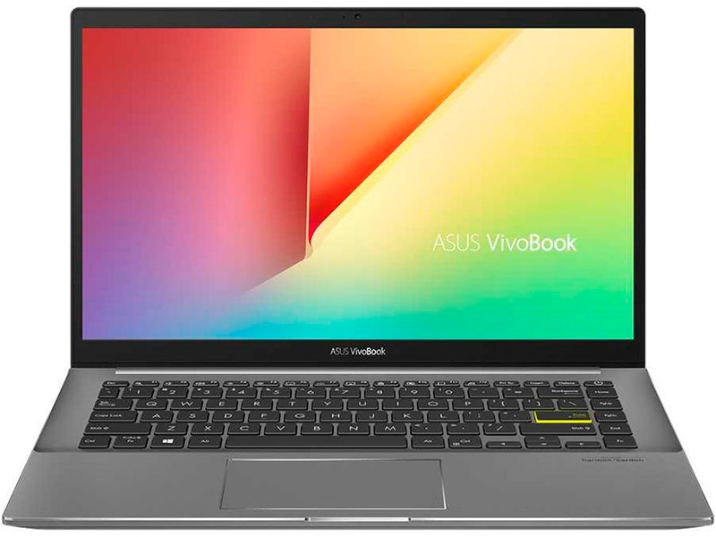 фото Ноутбук asus vivobook m433ia-eb071 90nb0qr4-m08110 (amd ryzen 5 4500u 2.3ghz/8192mb/512gb ssd/no odd/amd radeon graphics/wi-fi/14/1920x1080/no os)