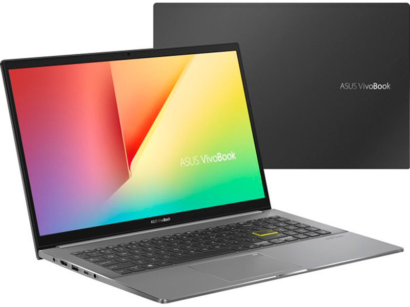 фото Ноутбук asus vivobook m533ia 90nb0rf3-m06380 (amd ryzen 5 4500u 2.3 ghz/16384mb/512gb ssd/amd radeon graphics/wi-fi/bluetooth/cam/15.6/1920x1080/windows 10 home 64-bit)