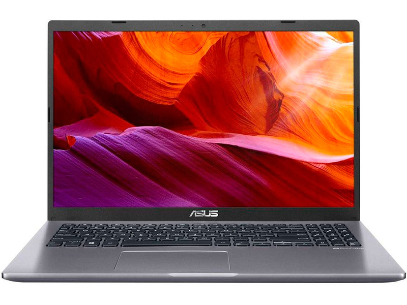 фото Ноутбук asus m509da-bq233 90nb0p52-m20840 (amd ryzen 5 3500u 2.1ghz/8192mb/256gb ssd/amd radeon vega 8/wi-fi/15.6/1920x1080/no os)