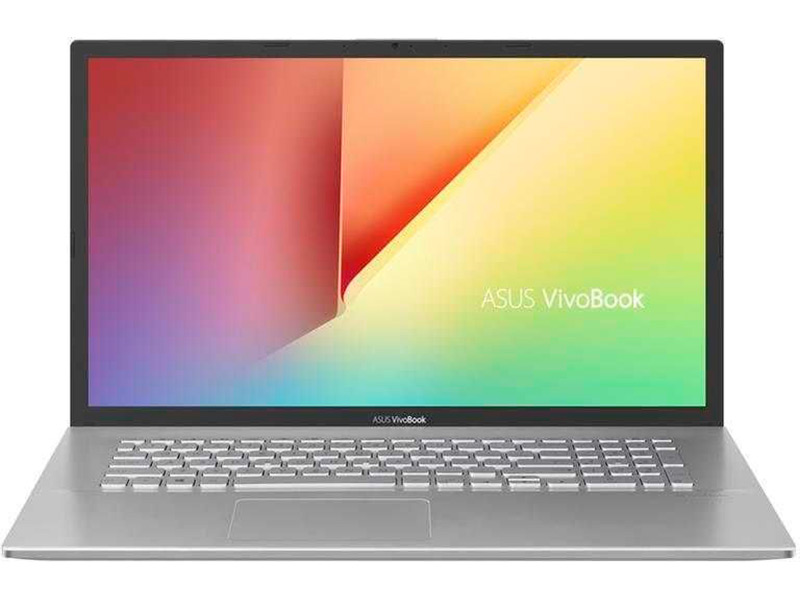 

Ноутбук ASUS VivoBook X712JA-AU263T 90NB0SZ1-M03020 (Intel Core i3-1005G1 1.2 GHz/8192Mb/512Gb SSD/Intel UHD Graphics/Wi-Fi/Bluetooth/Cam/17.3/1920x1080/Windows 10 Home 64-bit), X712JA-AU263T