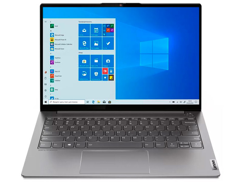 фото Ноутбук lenovo thinkbook 13s g2 itl 20v90036ru (intel core i5-1135g7 2.4 ghz/16384mb/512gb ssd/intel iris xe graphics/wi-fi/bluetooth/cam/13.3/1920x1200/windows 10 pro 64-bit)