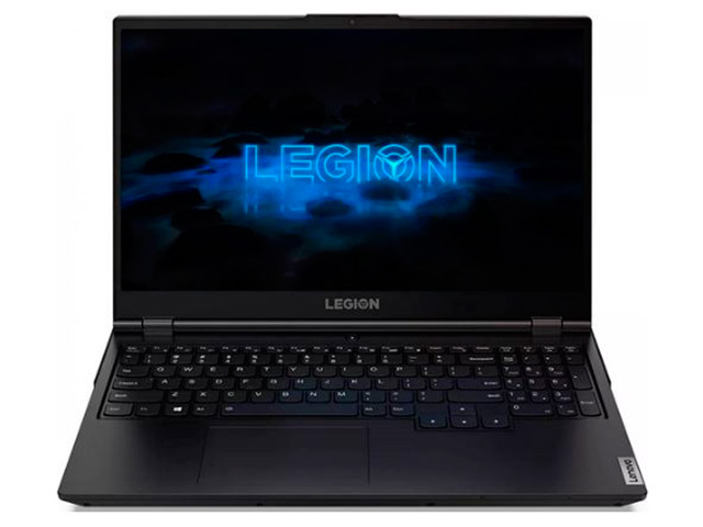 фото Ноутбук lenovo legion 5 15imh05 82au00c3rk (intel core i5-10300h 2.5ghz/16384mb/512gb ssd/nvidia geforce gtx 1650 ti 4096mb/wi-fi/15.6/1920x1080/no os)