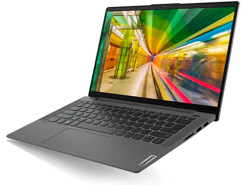 фото Ноутбук lenovo ideapad 5 14itl05 82fe00cqrk (intel core i3-1115g4 3.0ghz/8192mb/512gb ssd/intel uhd graphics/wi-fi/14/1920x1080/free dos)