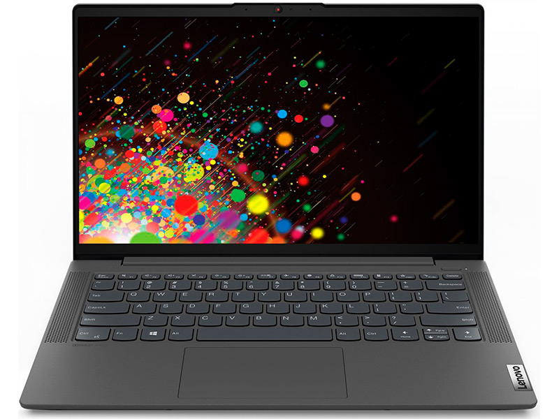 фото Ноутбук lenovo ideapad 5 14itl05 82fe00c6rk (intel core i7-1165g7 2.8ghz/16384mb/1tb ssd/intel iris xe graphics/wi-fi/14/1920x1080/no os)